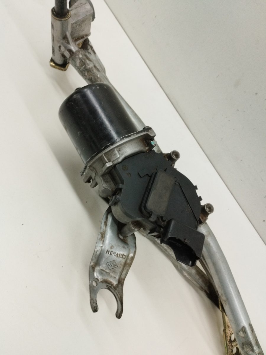 Motor Limpia Delantero Renault Megane Ii Berlina 5p 2002-2009 Confort Authentique 53630147