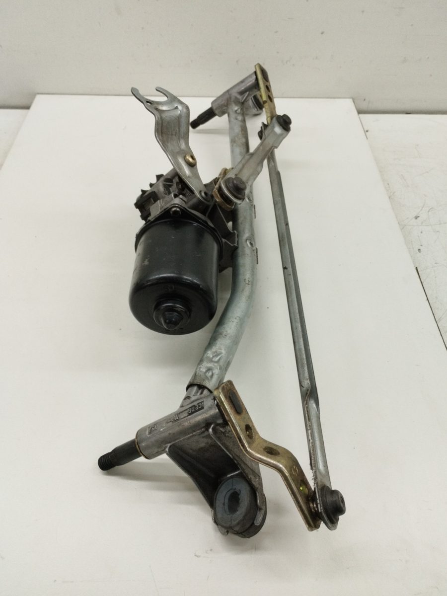 Motor Limpia Delantero Renault Megane Ii Berlina 5p 2002-2009 Confort Authentique 53630147