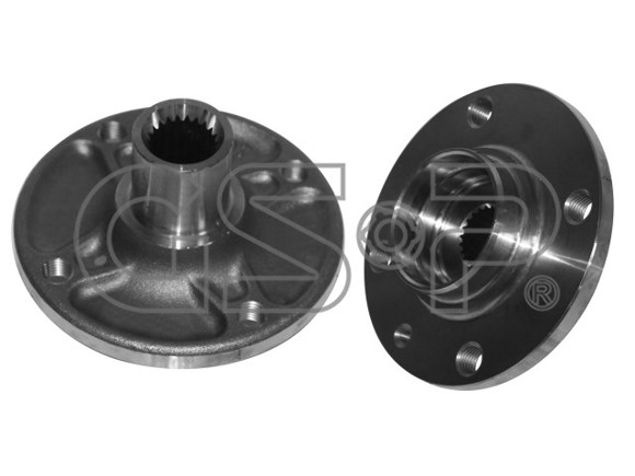 MAZA DE RUEDA DEL VW UP! 1.0 2014. . .