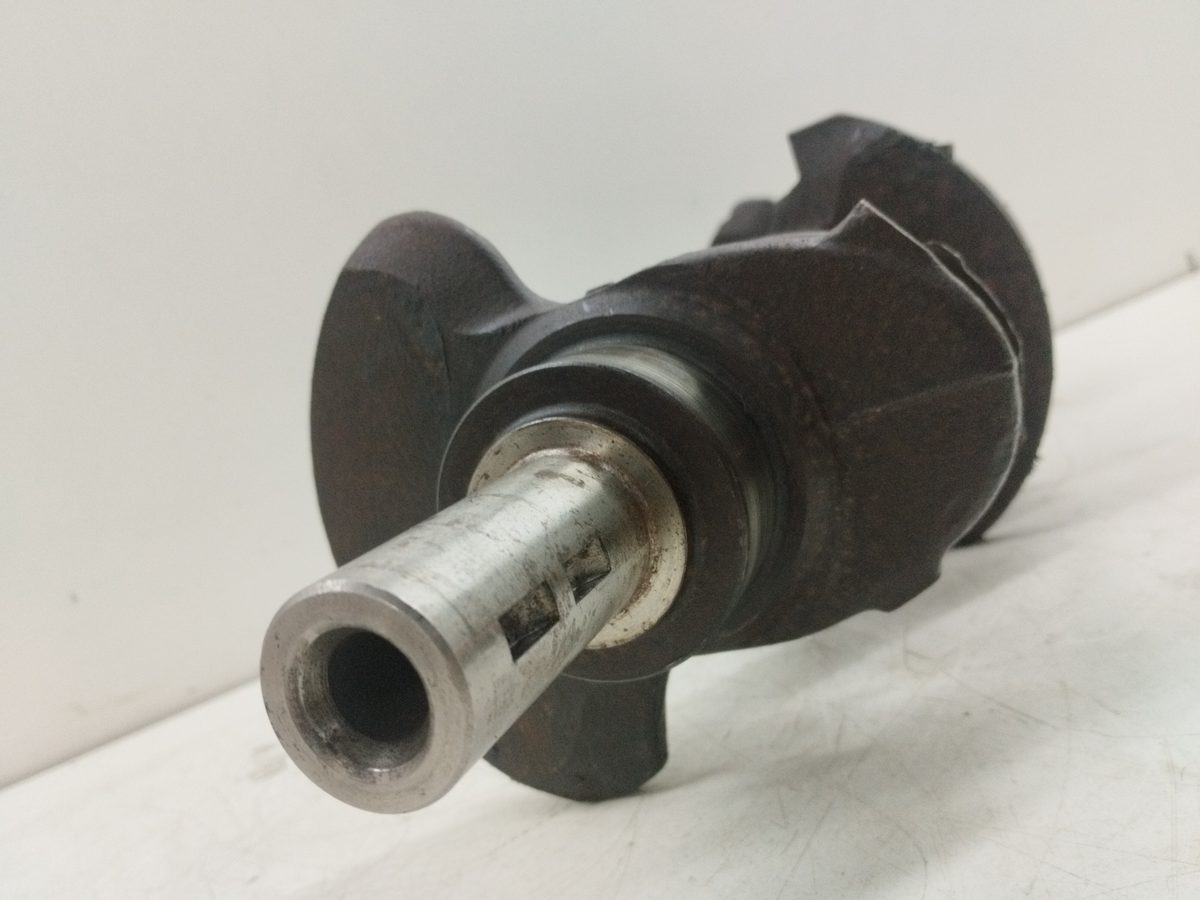Cigueñal Peugeot 405 Berlina 1987-1996 GR Exclusive 1.9L 88kW 868