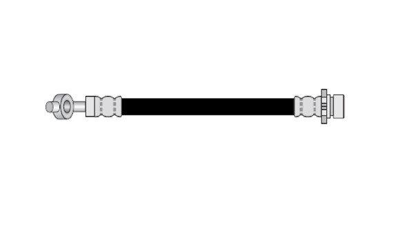 FLEXIBLE DEL NISSAN FRONTIER 18. . . 440MM