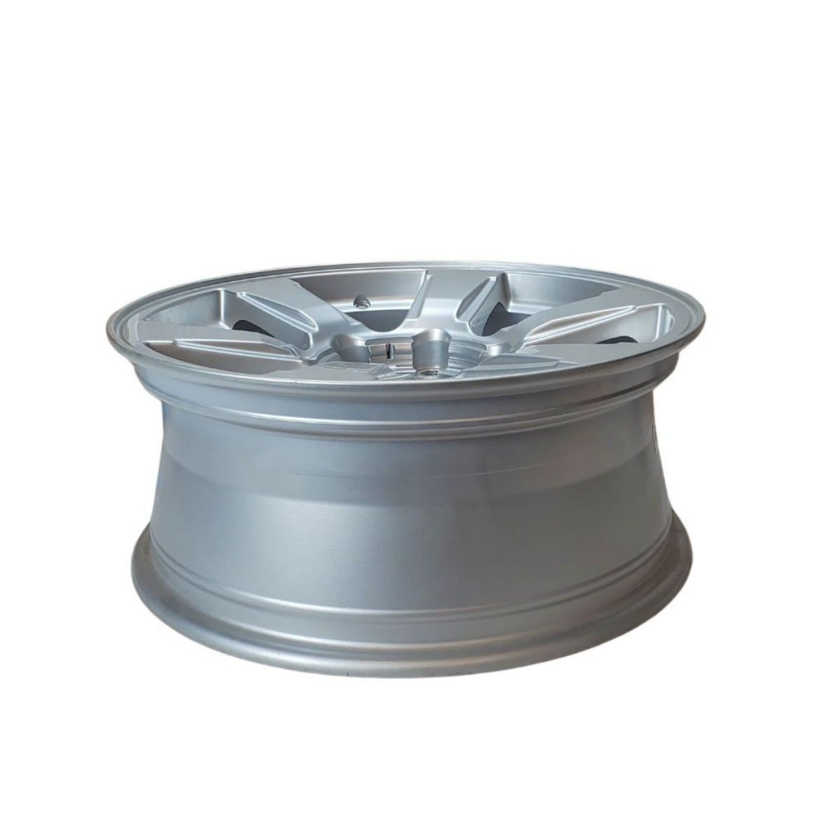 Llanta R17 6×139 Aleacion Gris Grafito