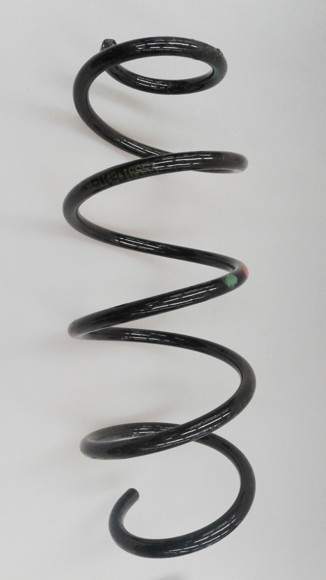 RESORTE-ESPIRAL DELANTERO CHEVROLET COBALT 1.8/1.4 2012/
