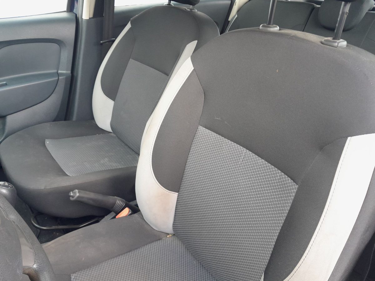Electroventilador Aire Acondicionado Renault Sandero 2012-Actualidad Laureate 1.5L 66kW