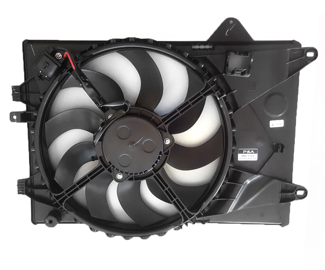 ELECTRO MOTOR COMPLETO (A/T)