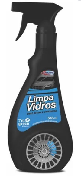 LIMPIA VIDRIO GATILLO 4000107