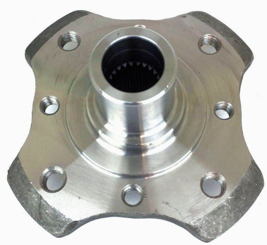 Maza de rueda delantera