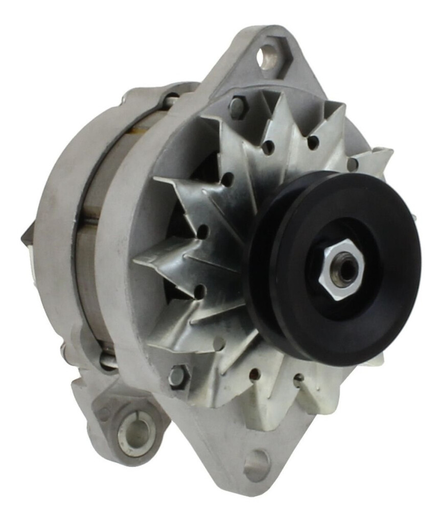 ALTERNADOR FIAT 147 UNO DUNA FIORINO NAFTA DIESEL 12V 65A MARELLI