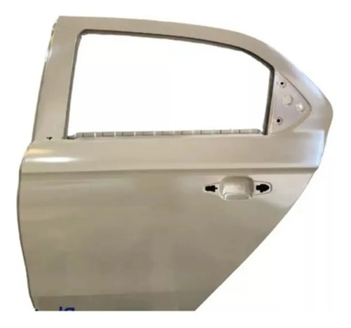 Puerta Trasera Citroen C-elysee Y Peugeot 301 Izquierda
