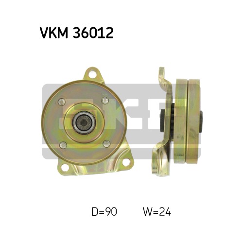 TENSOR ALTERNADOR