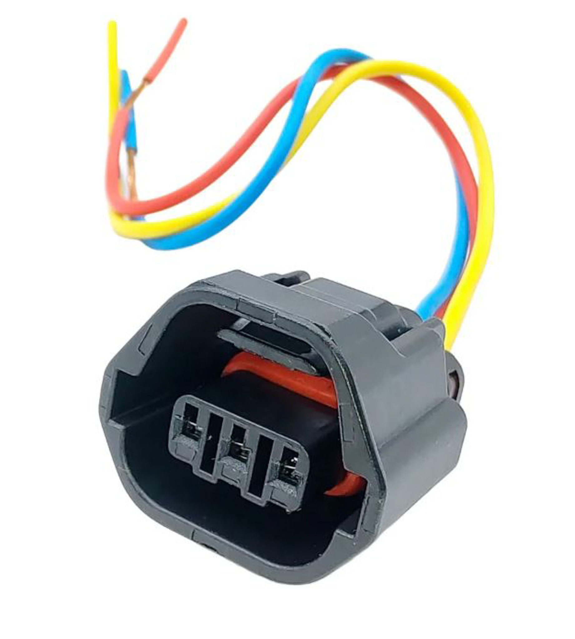 CONECTOR SENSOR ROT. A. LEVAS 3 VIAS MITSUBISHI