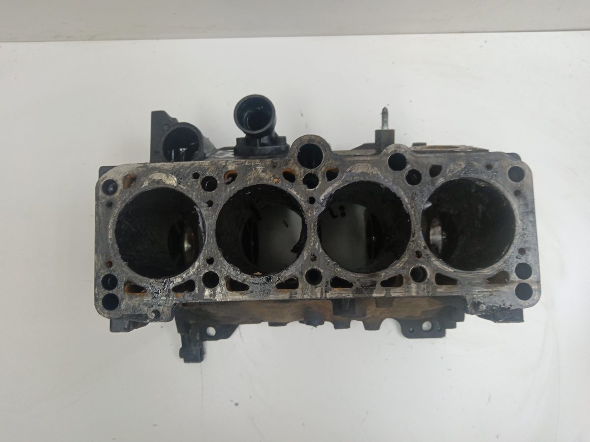 Block Volkswagen Polo (9N3) 2005-2010 1.9 TDI 1.9L 74kW 028103021AF