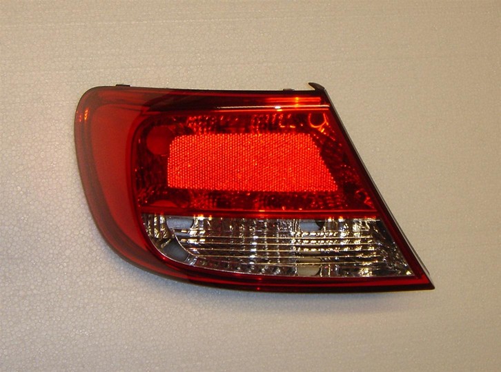 FAROL TRA IZQ VW GOL V 09 HATCH CRISTAL