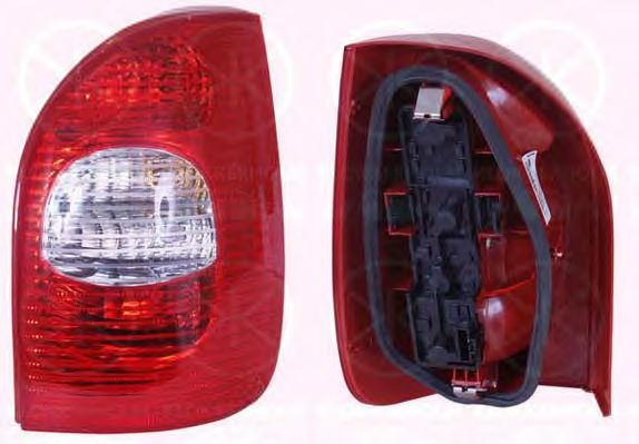 FAROL TRASERO