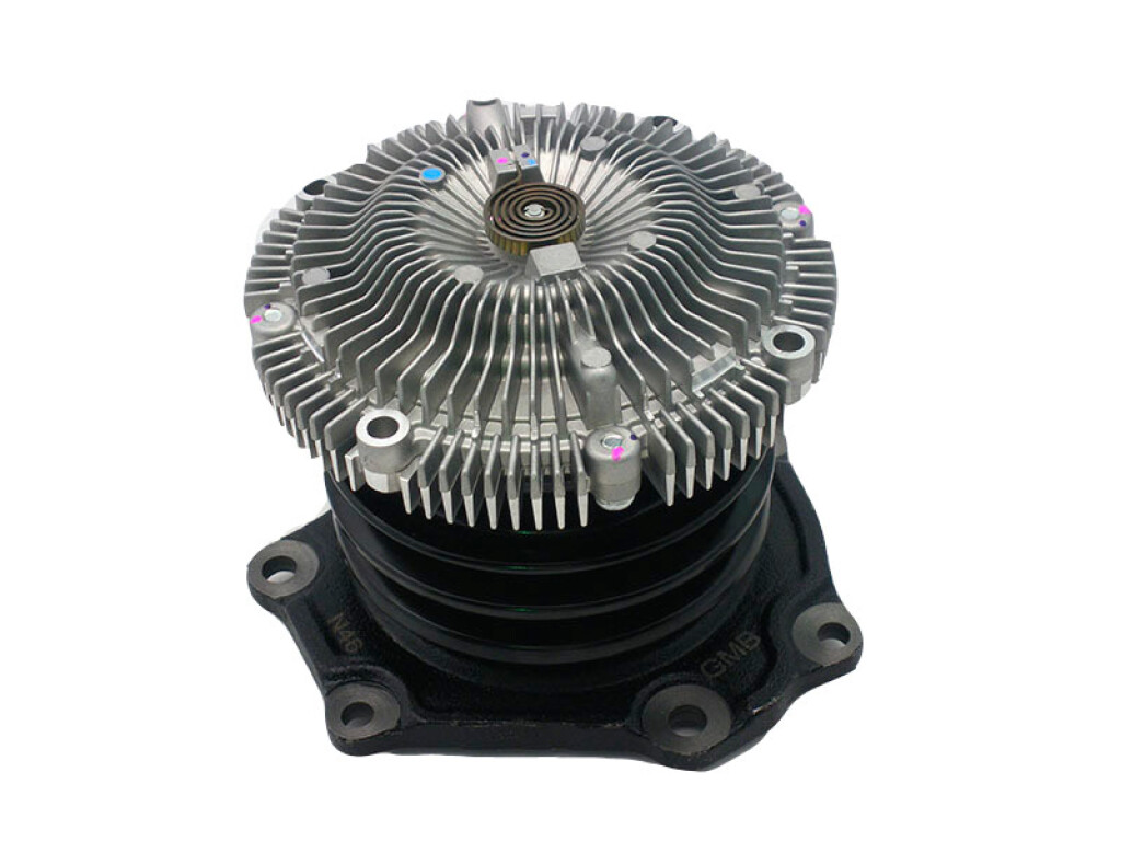 BOMBA AGUA NISSAN D21 MOTOR TD27 TURBO