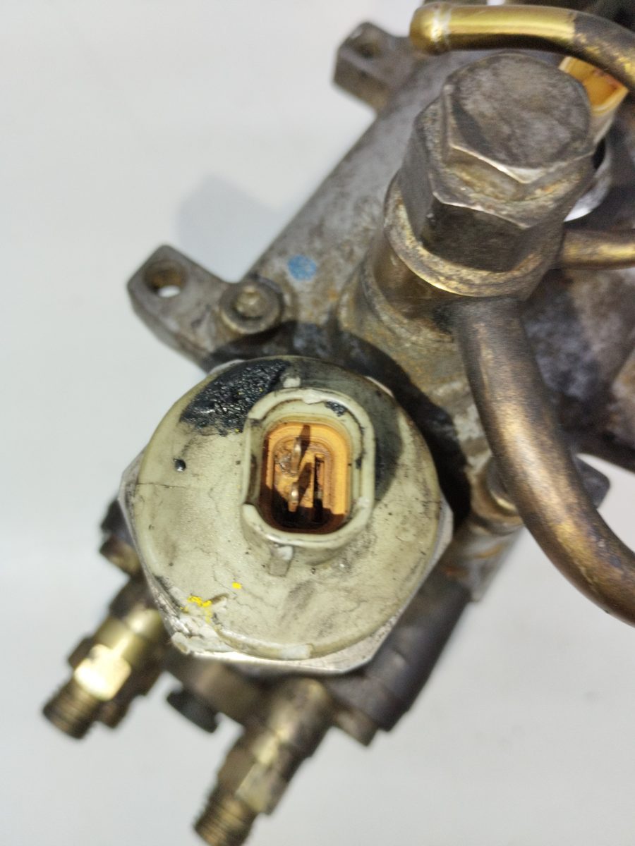 Bomba Inyeccion Opel Astra G Berlina 1998-2004 1.7 16V DTI CAT (Y 17 DT / LR6) 8971852422