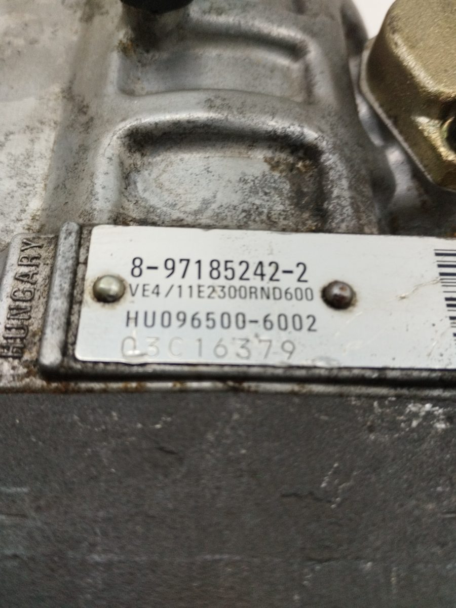 Bomba Inyeccion Opel Astra G Berlina 1998-2004 1.7 16V DTI CAT (Y 17 DT / LR6) 8971852422