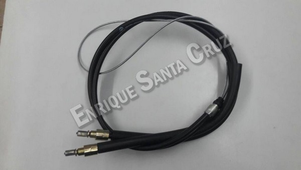 Cable de freno de estacionamiento trasero