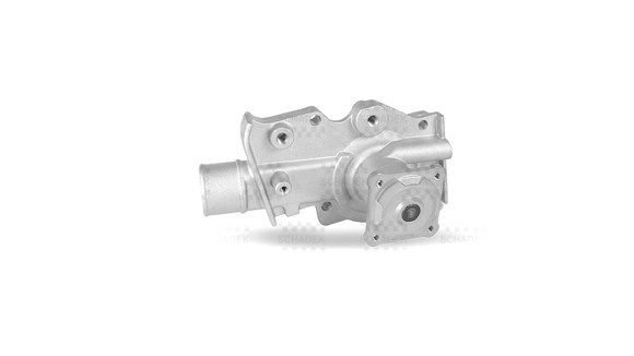 BOMBA DE AGUA FD ESCORT/FIESTA 1.8I 16V 97-03 MOTOR ZETEC-S