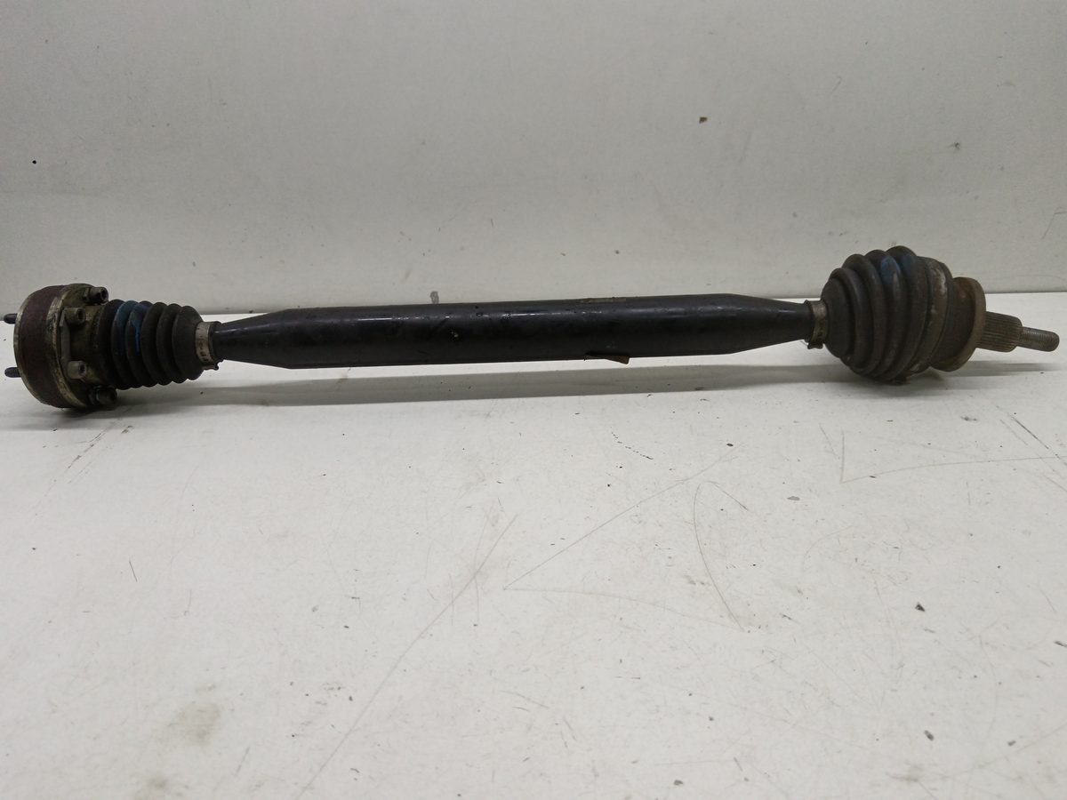 Semieje Delantero Izquierdo Volkswagen Fox (5Z1) 2005-2012 Básico 1.4L 55kW 6QE407272N