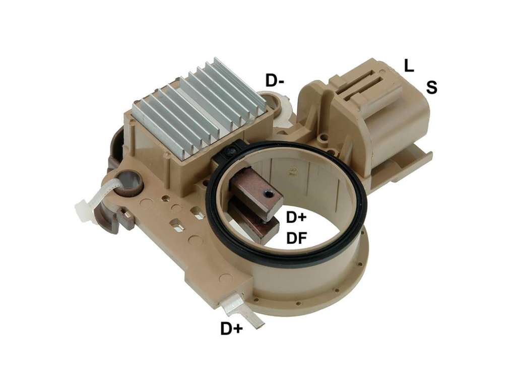 REGULADOR ALTERNADOR MITSUBISHI HY H100/H1