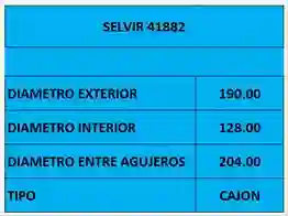 Marco de farol delantero derecho