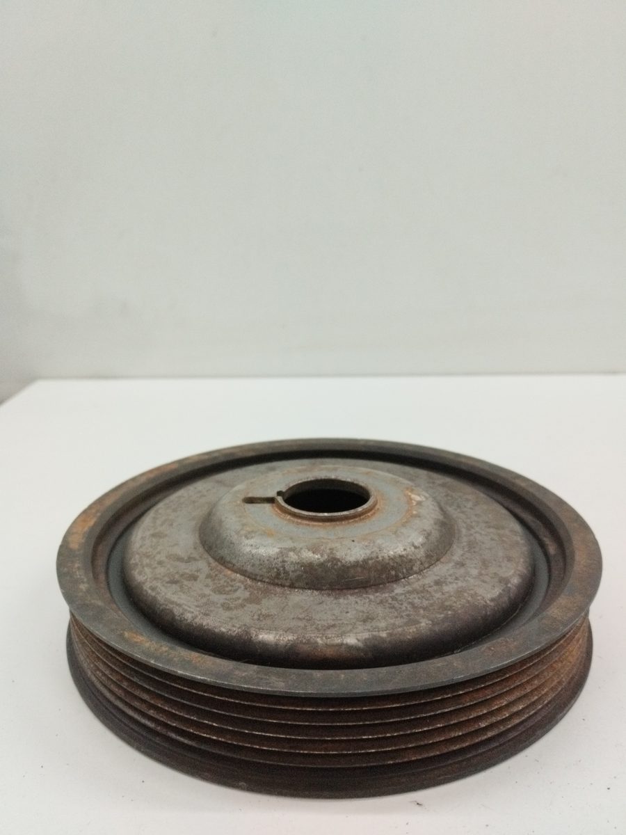 Polea Cigueñal Renault Megane I Berlina Hatchback (BA0) 1995-1999 1.4e RN (BAOE) 1.4L 55kW