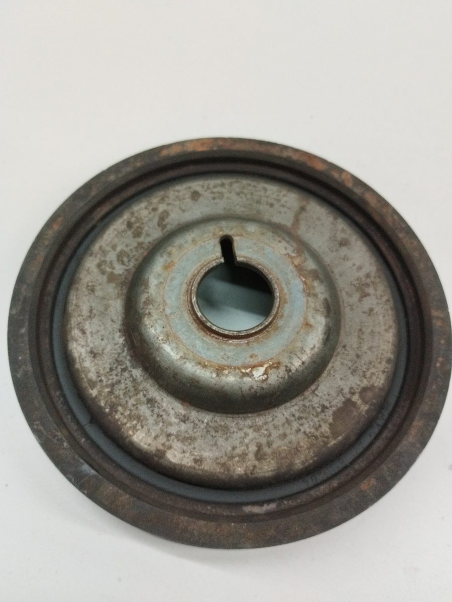 Polea Cigueñal Renault Megane I Berlina Hatchback (BA0) 1995-1999 1.4e RN (BAOE) 1.4L 55kW