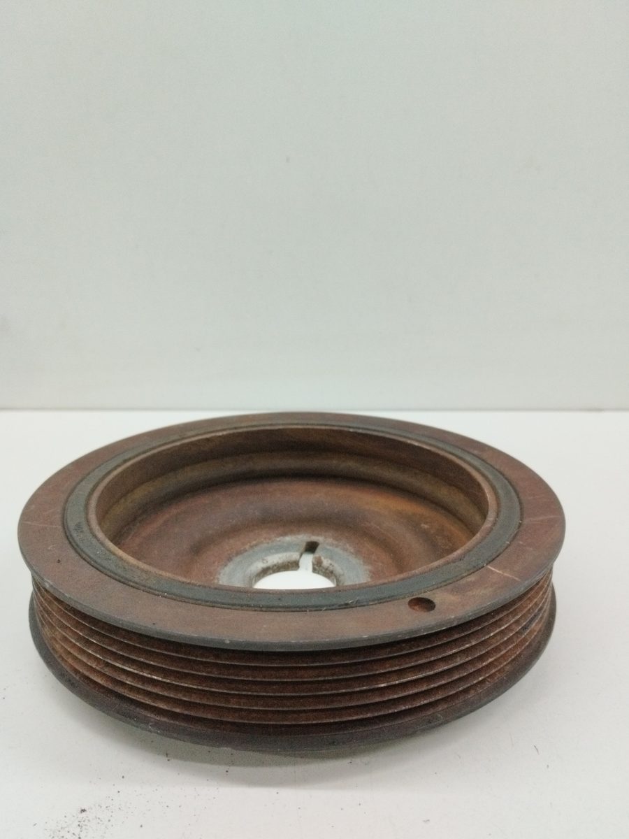 Polea Cigueñal Renault Megane I Berlina Hatchback (BA0) 1995-1999 1.4e RN (BAOE) 1.4L 55kW