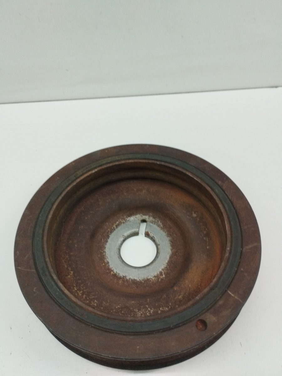 Polea Cigueñal Renault Megane I Berlina Hatchback (BA0) 1995-1999 1.4e RN (BAOE) 1.4L 55kW