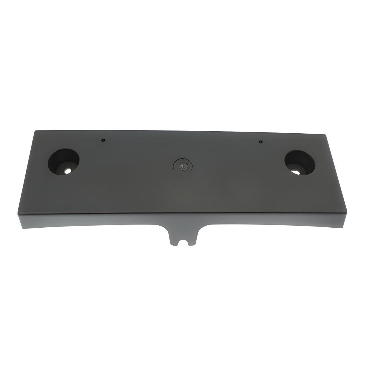SOPORTE PORTA MATRICULA DELT