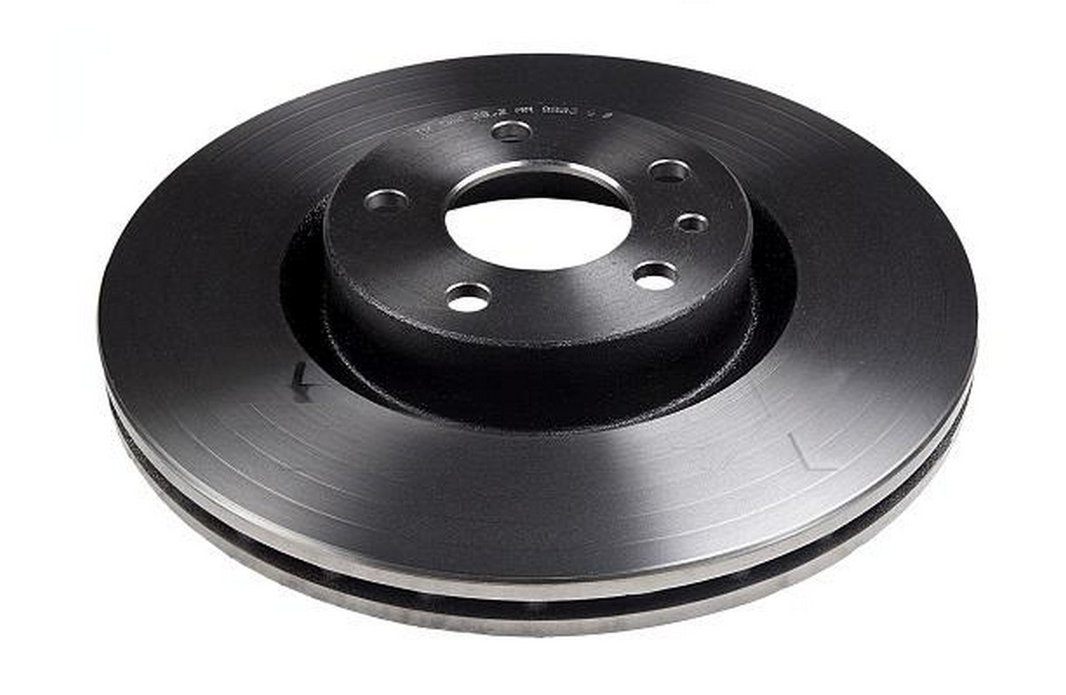 Disco de freno delantero