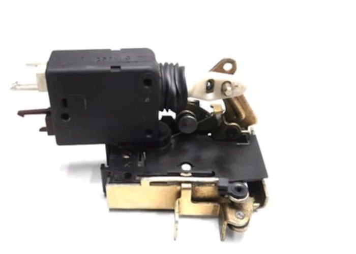 CERRADURA DE PUERTA PEUGEOT CITROEN 106 SAXO DELANTERA IZQUIERDA 5 PUERTAS [ORIGINAL PSA]
