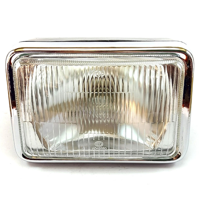 Faro delantero completo