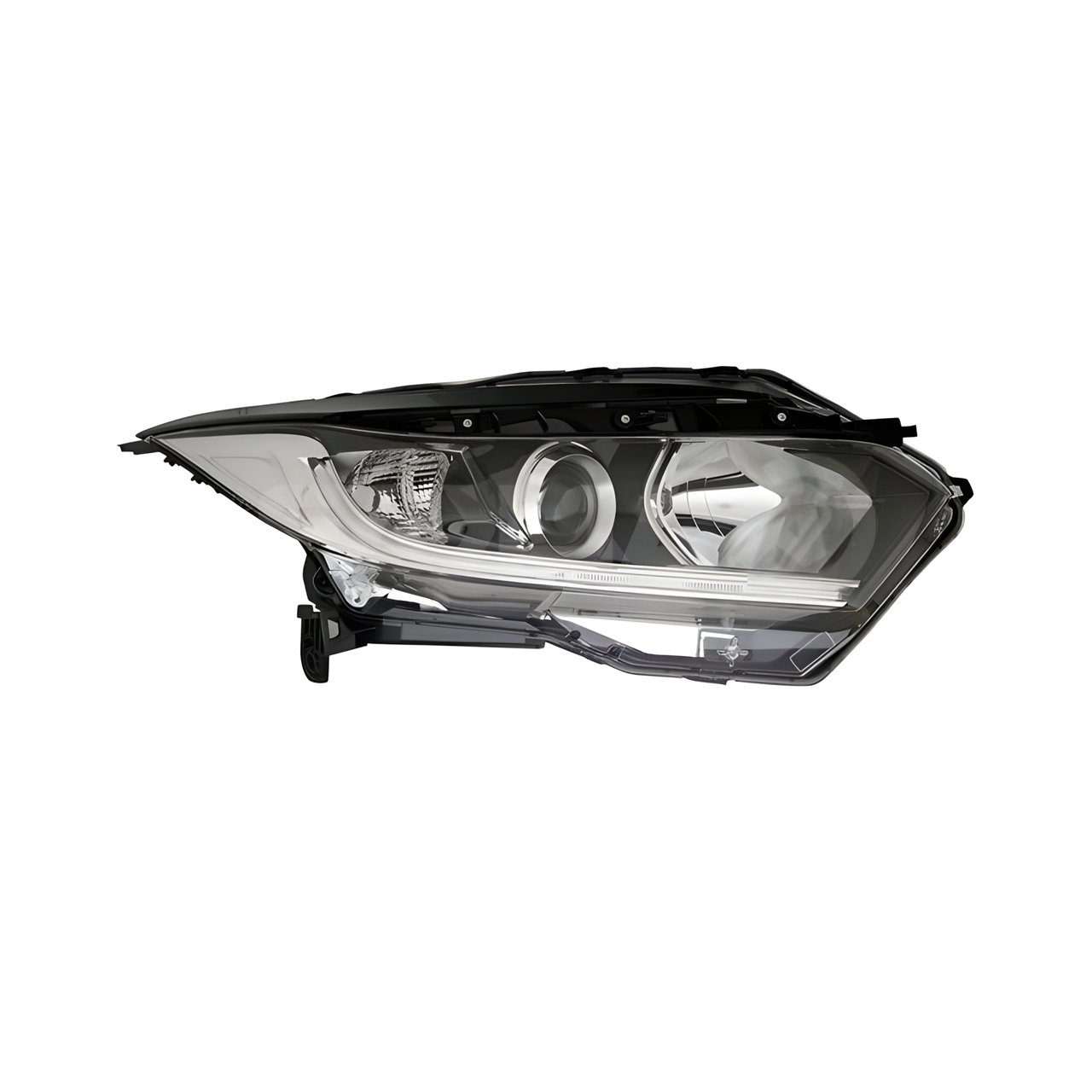 SEMIOPTICA DER. MANDO ELECTRICO C/MOTOR (H11/HB3) -TYC
