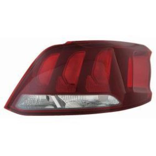 FAROL PEUGEOT TRAS. IZQ. 301 2018... NO ORIGINAL HTS301N014L