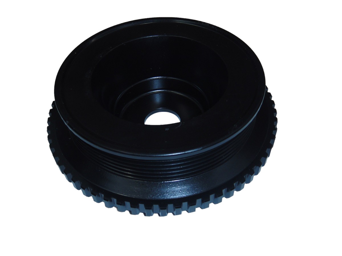 POLEA CIGÜEÑAL CHEVROLET CORSA/CELTA 1.0/1.6 MPFI (CON AIRE)