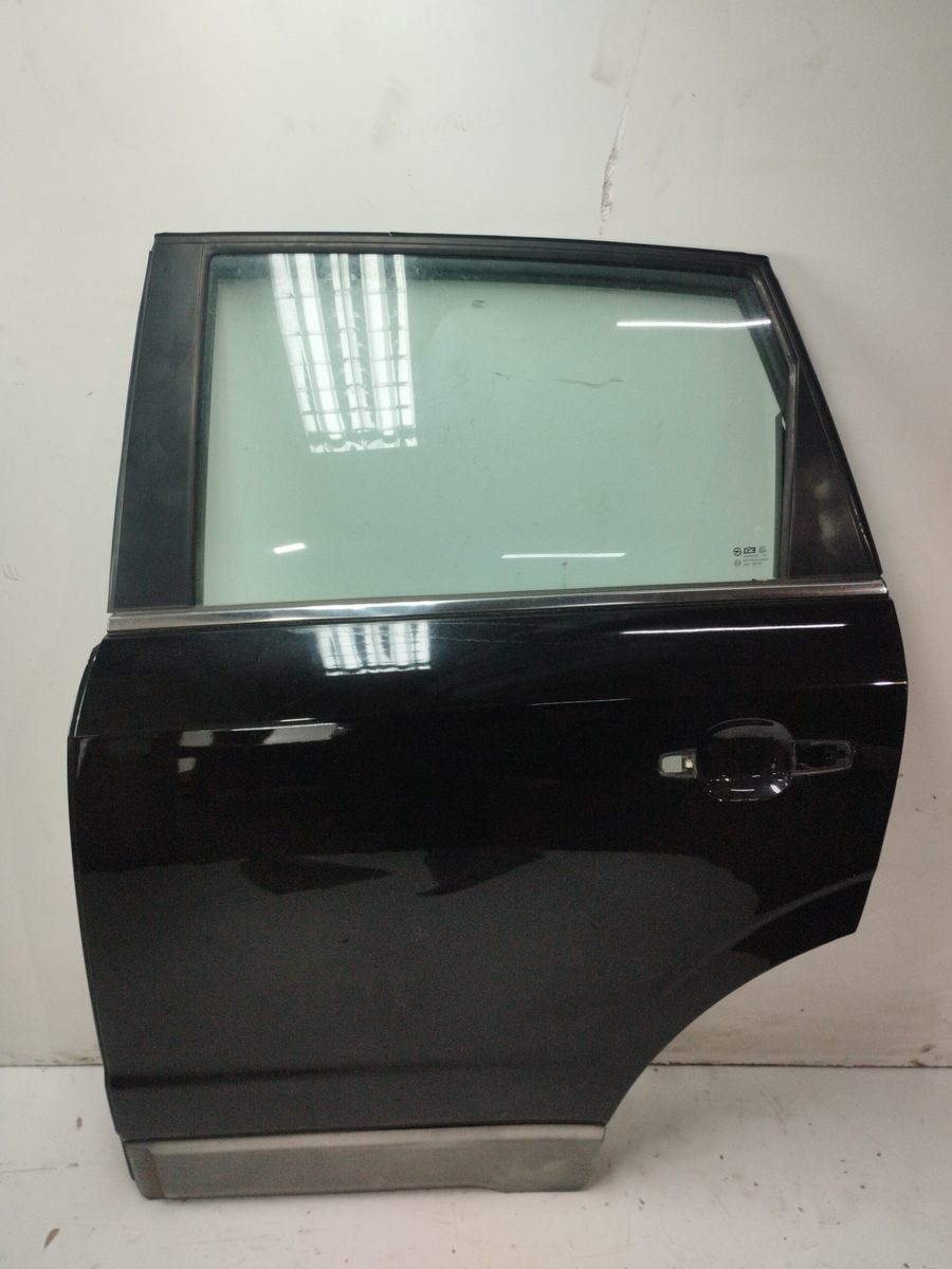 Puerta Trasera Izquierda Chevrolet Captiva 2006-2016 VCDI LS