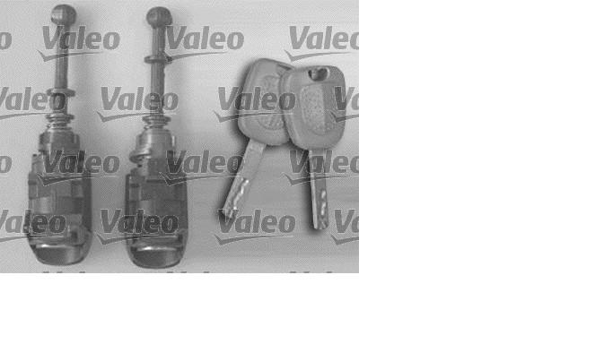 CILINDRO PUERTA C4 JUEGO VALEO [VALEO]