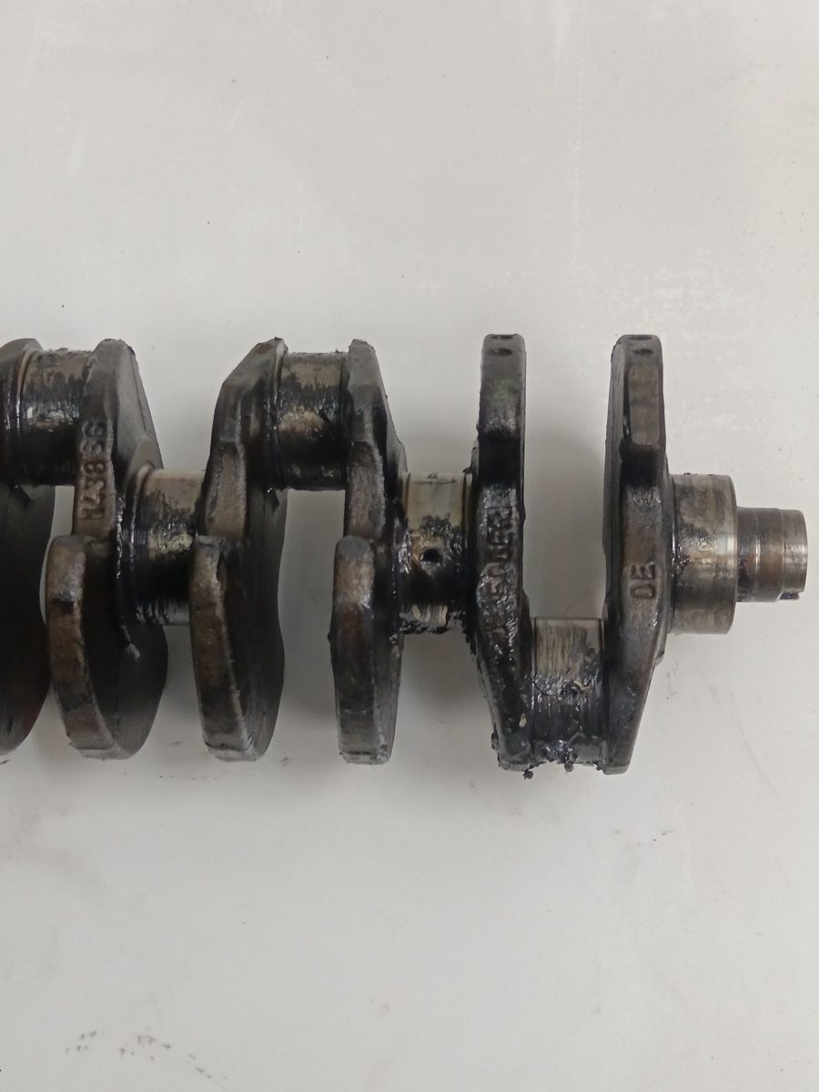 Cigueñal Volkswagen Polo (9N3) 2005-2010 Highline 1.9L 96kW