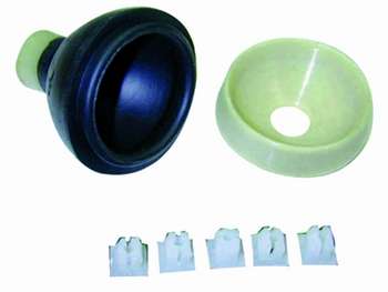 REPARO PEDAL EMBREAGUE FO ESCORT /92