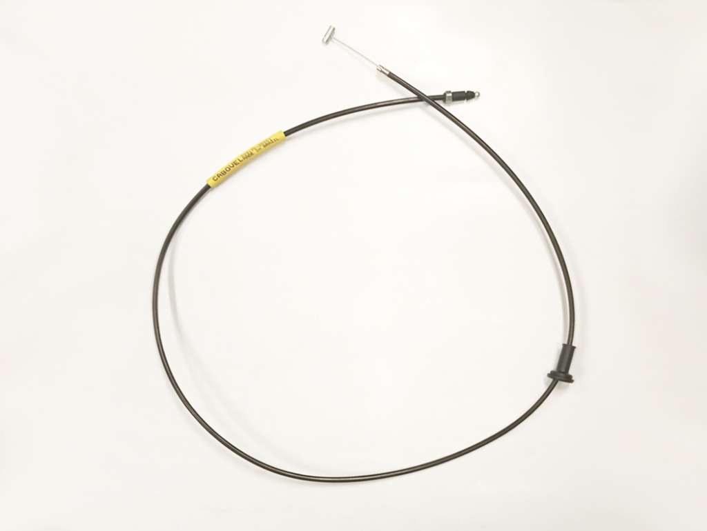CABLE CAPOT HY TUCSON 12/