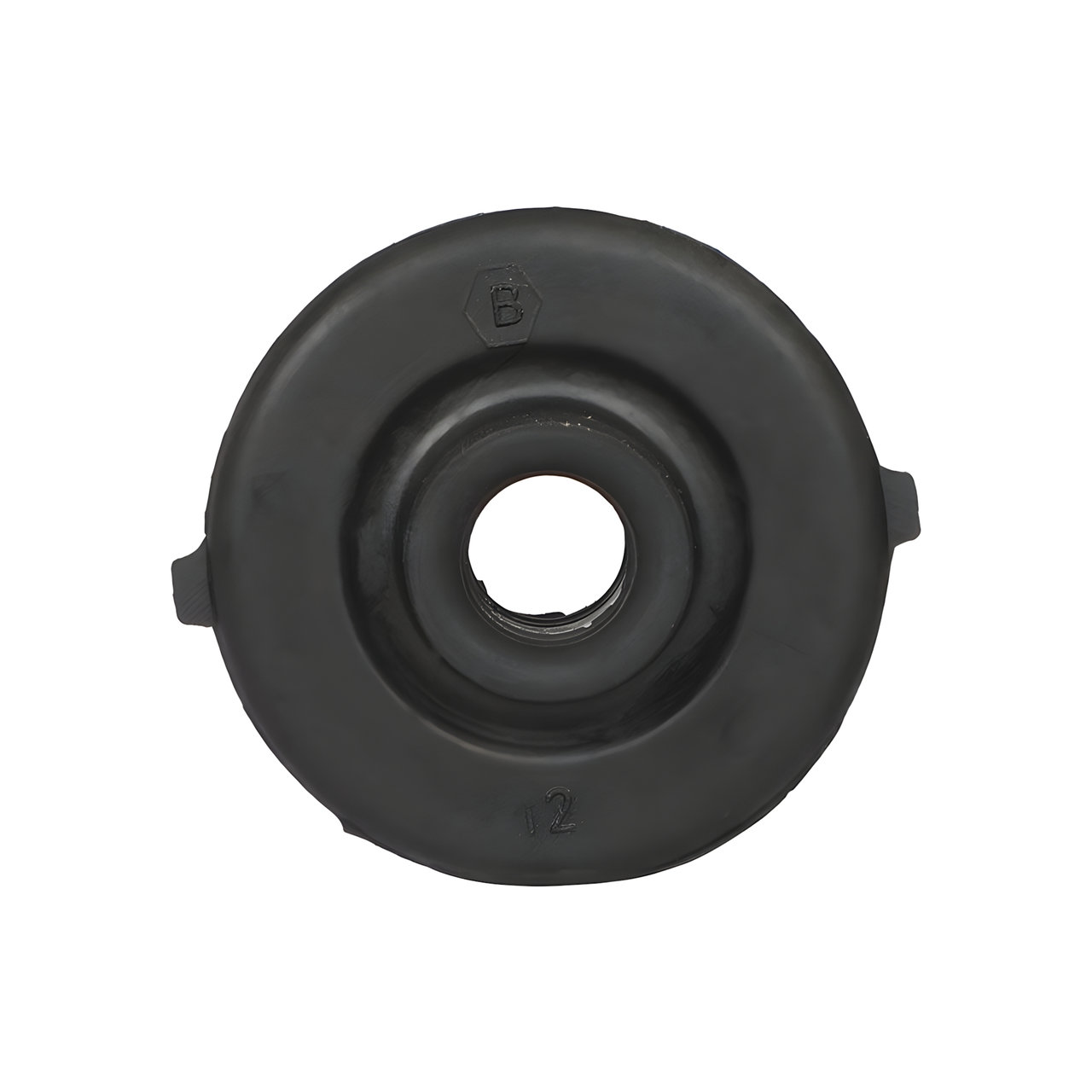 GOMA SUPERIOR SOPORTE RADIDADOR -ORIGINAL