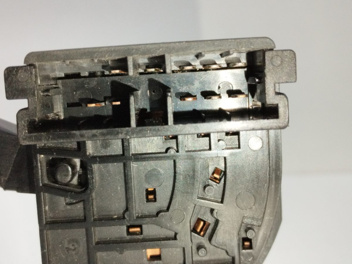 Llave Limpiaparabrisas Renault 19 Hatchback (B/C53) 1988-Actualidad 19 TXE 1.8L 66kW