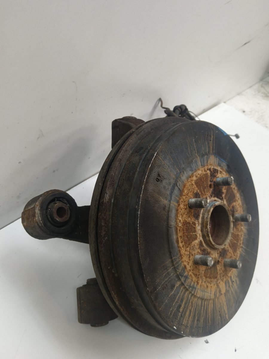 Araña Trasera Izquierda Suzuki Grand Vitara Jb (JT) 2005-2014 1.9 DDiS Turbodiesel