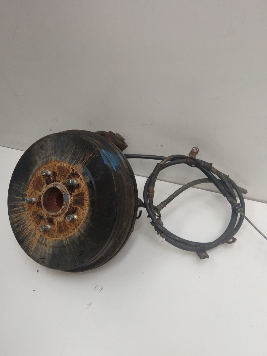 Araña Trasera Izquierda Suzuki Grand Vitara Jb (JT) 2005-2014 1.9 DDiS Turbodiesel