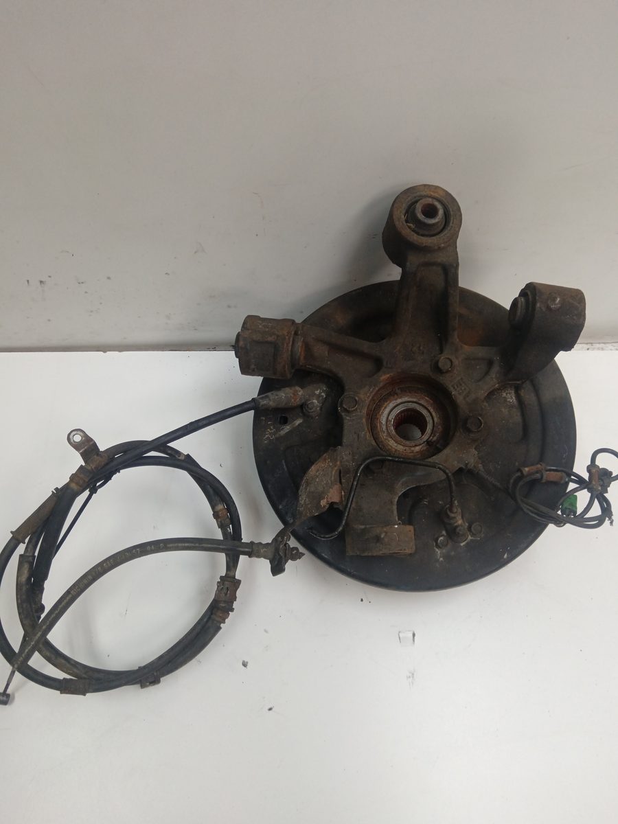 Araña Trasera Izquierda Suzuki Grand Vitara Jb (JT) 2005-2014 1.9 DDiS Turbodiesel