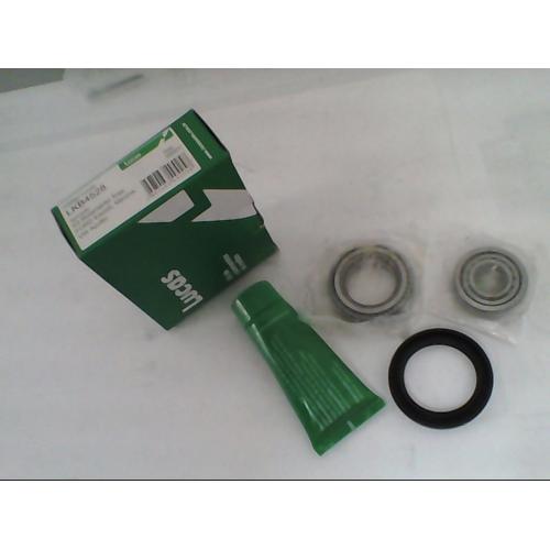 KIT RULEMAN VW GOL AMAZON CORSA MONZA RUEDA TRASERA HYUNDAI ATTOS AGILE LUCAS
