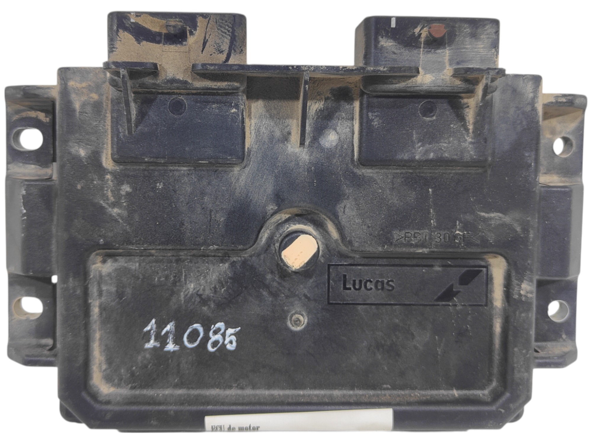 ECU de motor Citroen BERLINGO 1.9D 2003, Ref: 11085-K3C6