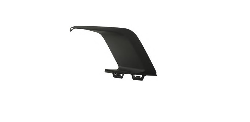 Tapa de paragolpe delantero Peugeot 308 modelo viejo con LED